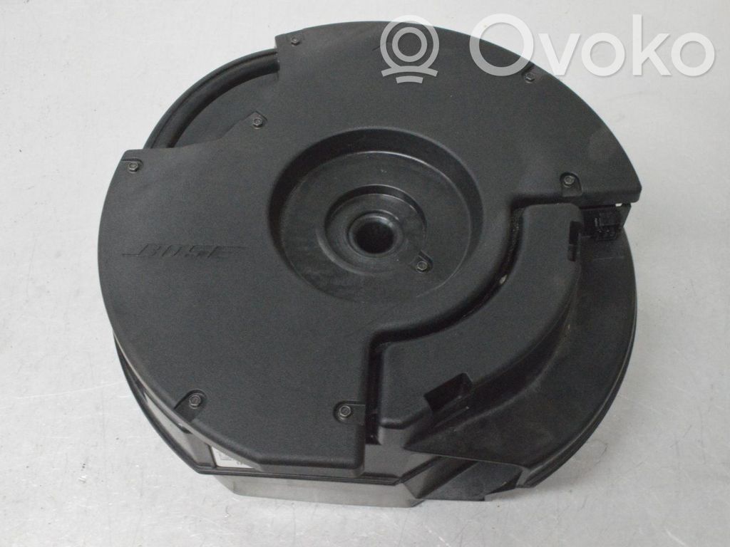 Saab 9-3 Ver2 Altavoz de la puerta delantera 