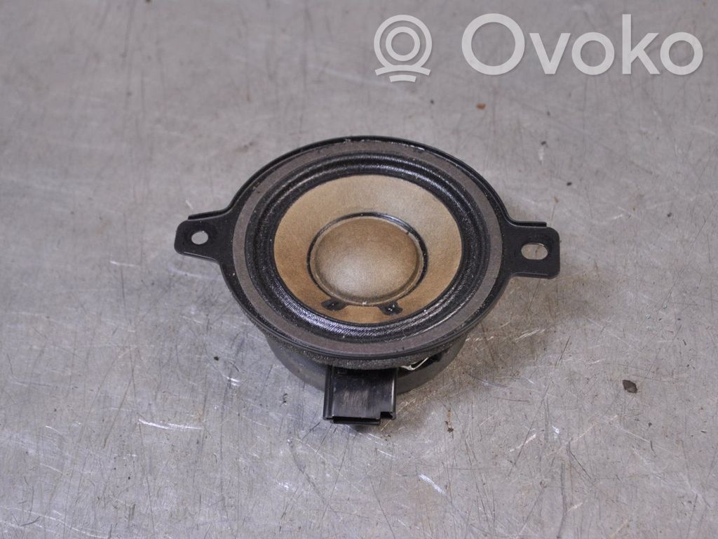Saab 9-5 Difuzor în panou 