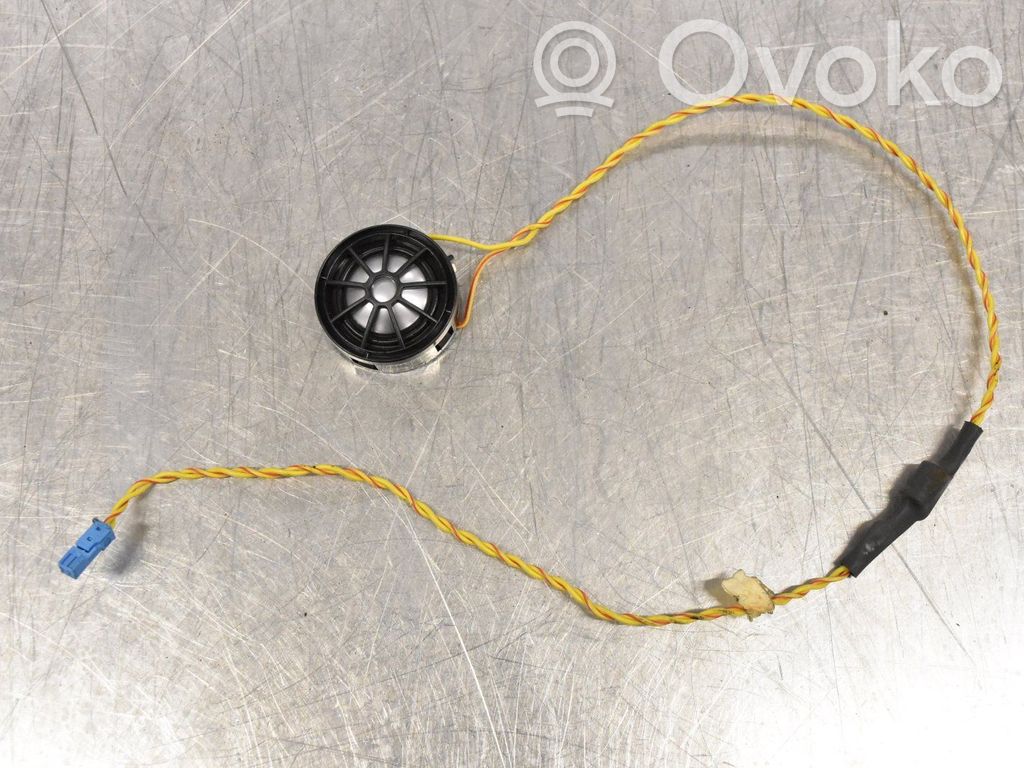 BMW 5 E60 E61 Parcel shelf speaker 