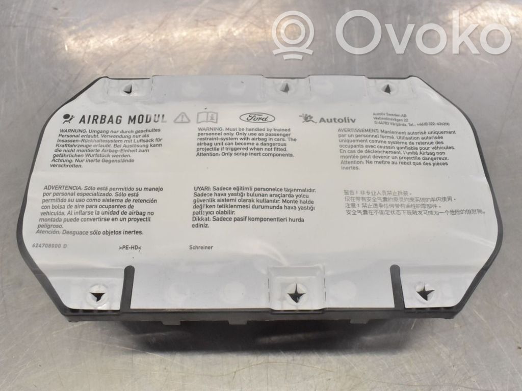 Airbag del pasajero