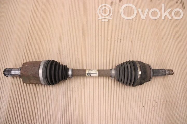 Eje de transmisión delantero   49500CR000