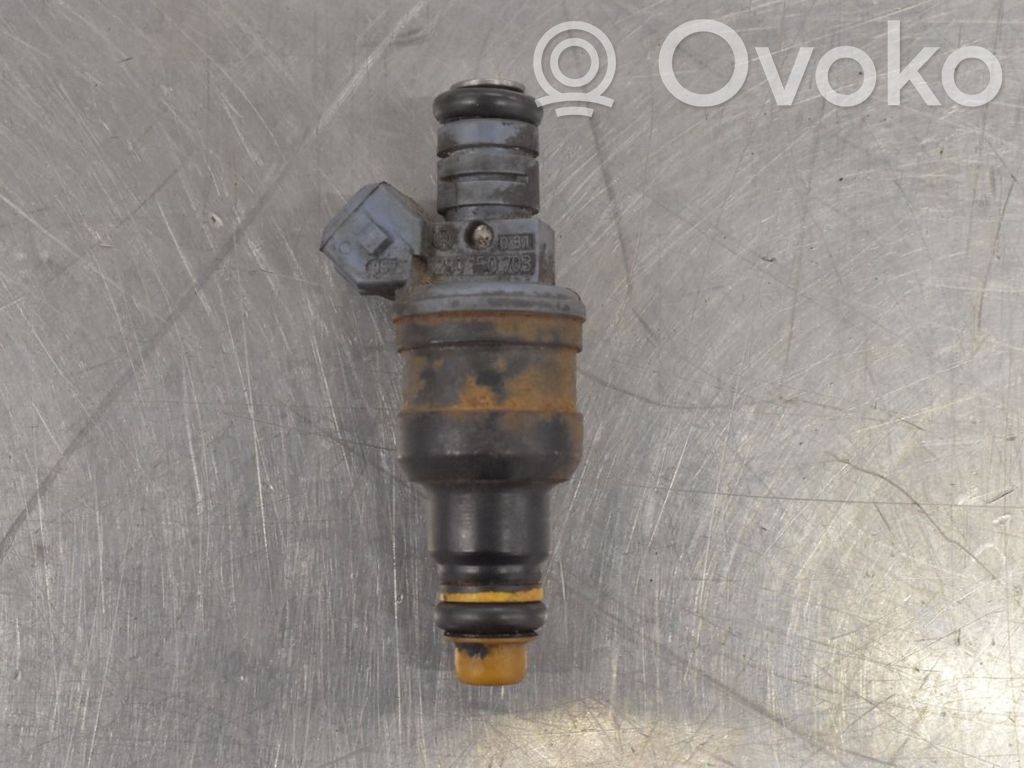 Land Rover Freelander Injector combustibil 