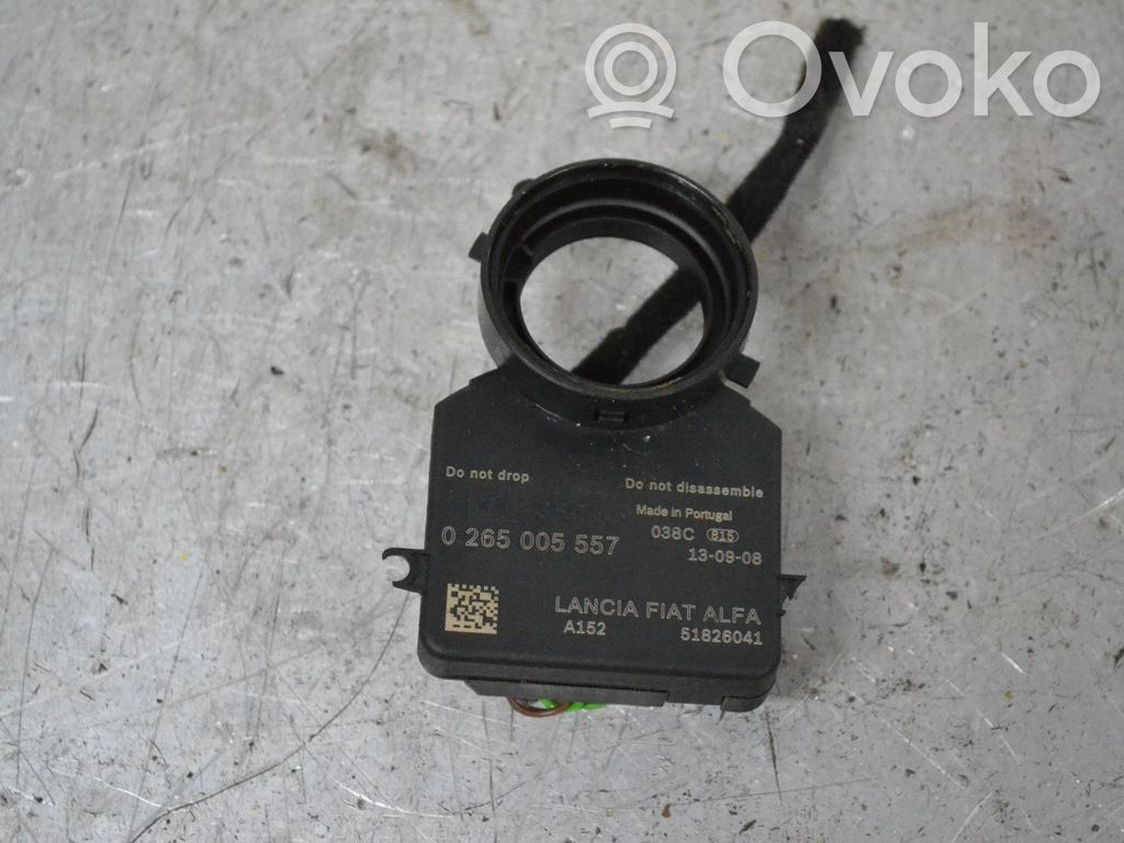 Sensor de ángulo de dirección   51826041,0265005557