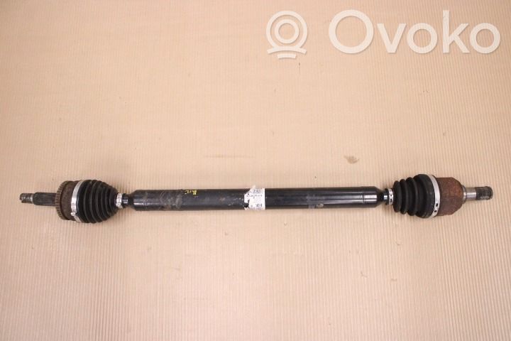 Etuvetoakseli   49501A6100,NC3S2124N