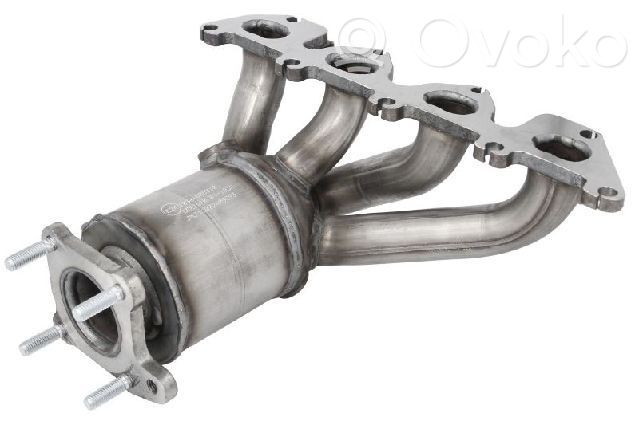 Renault Kadjar Filtro antiparticolato catalizzatore/FAP/DPF 