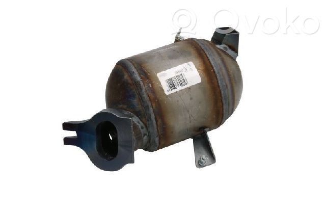 Renault Kadjar Filtr cząstek stałych Katalizator / FAP / DPF 