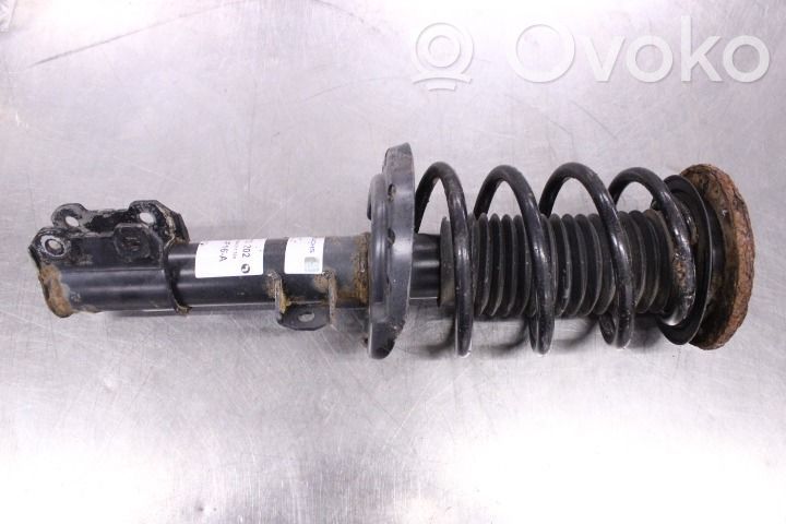 Saab 9-3 Ver2 Ammortizzatore anteriore con molla elicoidale 