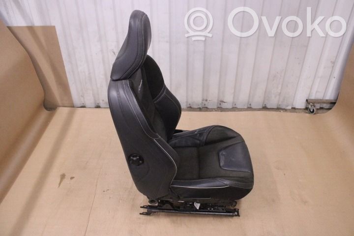 Asiento delantero del conductor