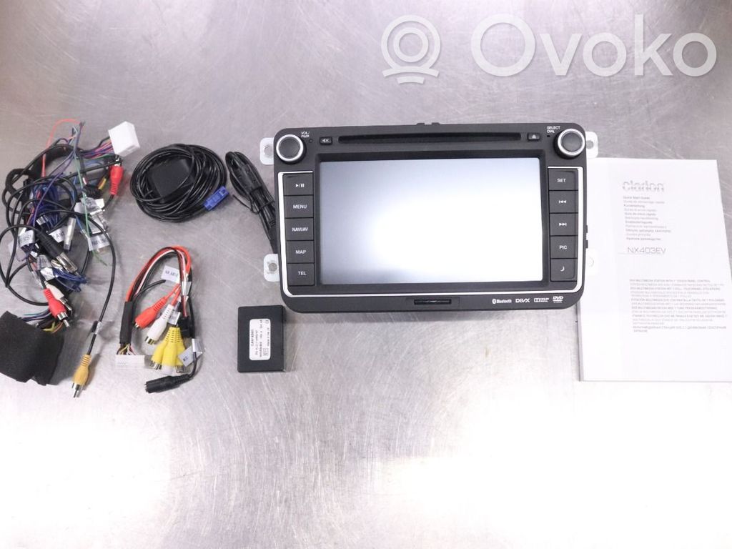 BMW 5 E39 Unité / module navigation GPS