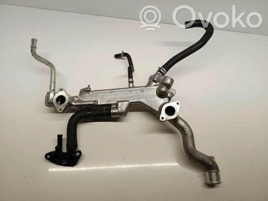 Subaru Outback (BS) EGR vārsts 