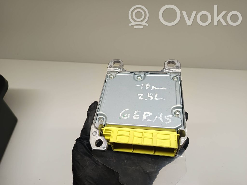 Subaru Outback Airbag control unit/module 