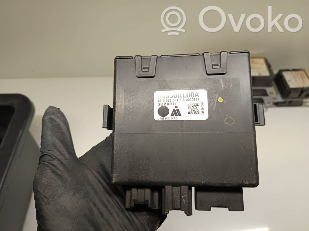 Subaru Outback (BS) Tailgate/trunk control unit/module 
