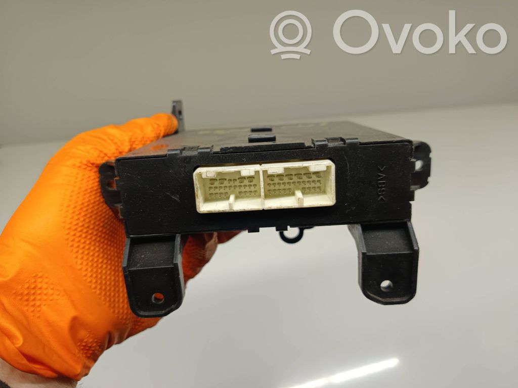Subaru Outback Fan control module 