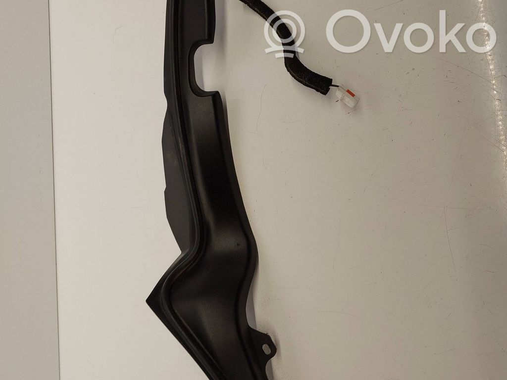 Subaru Outback (BS) Tailgate trim 