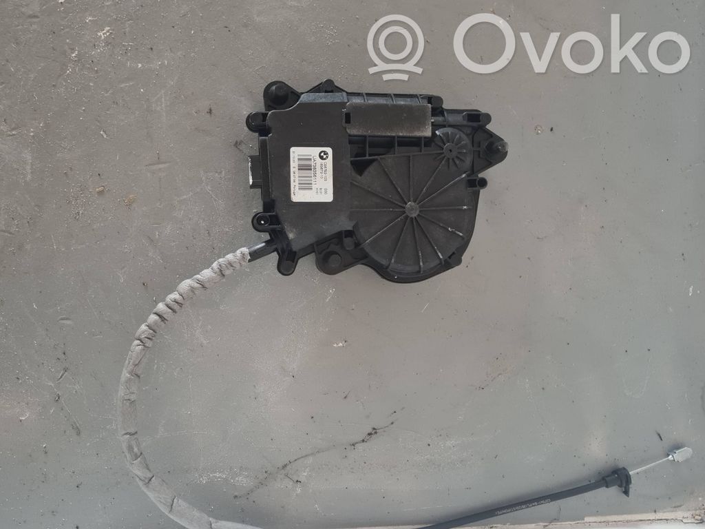 BMW 2 F22 F23 Tailgate/boot open switch button 