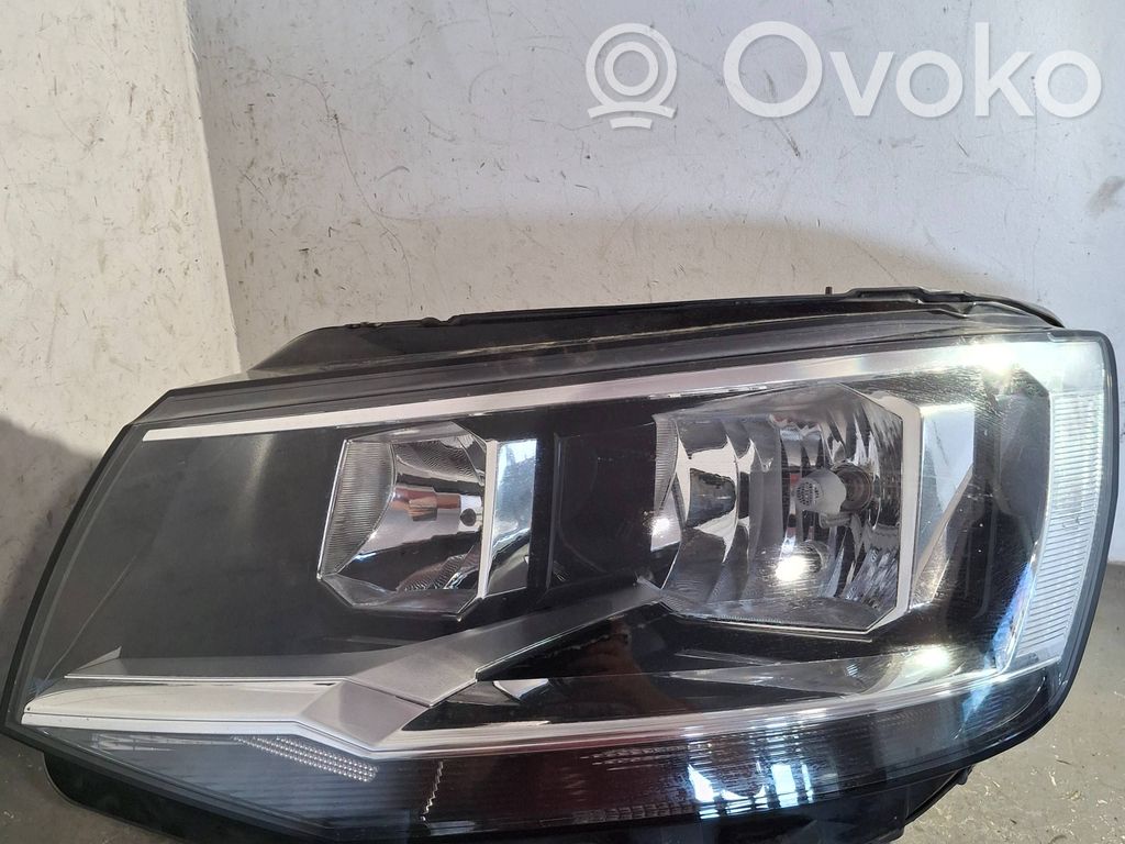Volkswagen Transporter - Caravelle T6 Scheinwerfer 