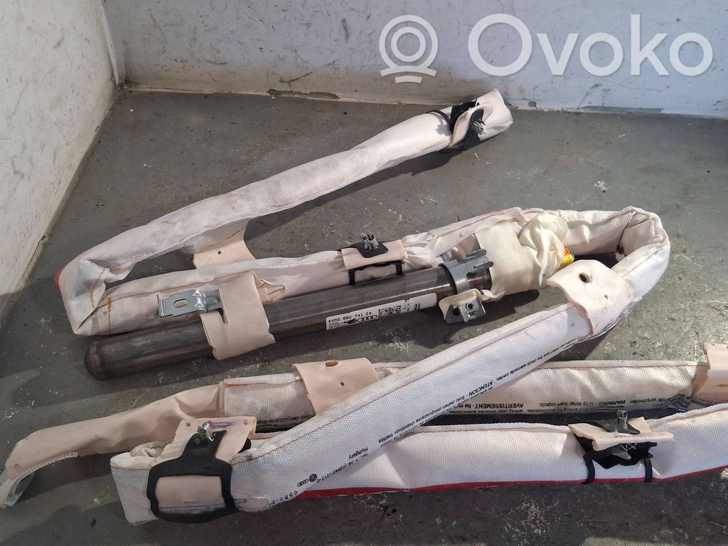 Audi Q5 SQ5 FY Airbag cortină 