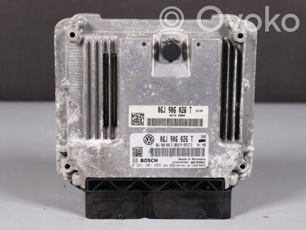 Volkswagen Tiguan Engine control unit/module ECU 