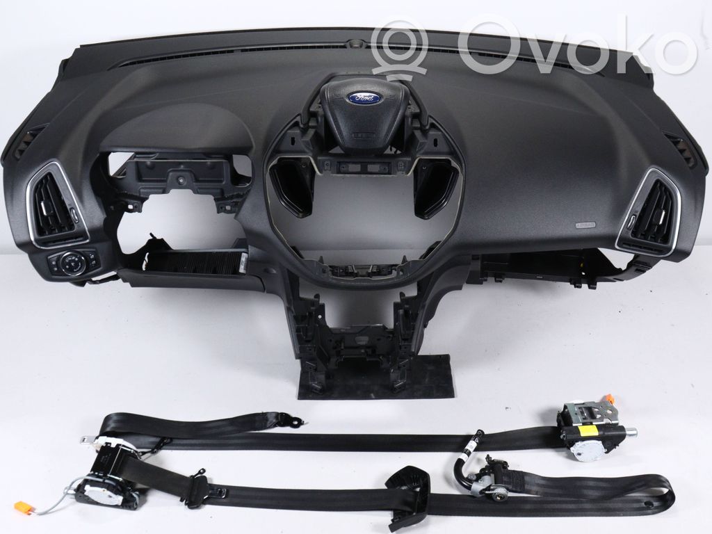 Ford B-MAX Dashboard 