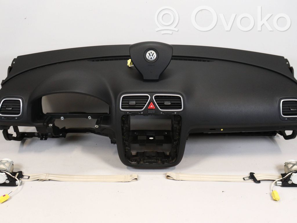 Volkswagen Eos Dashboard 