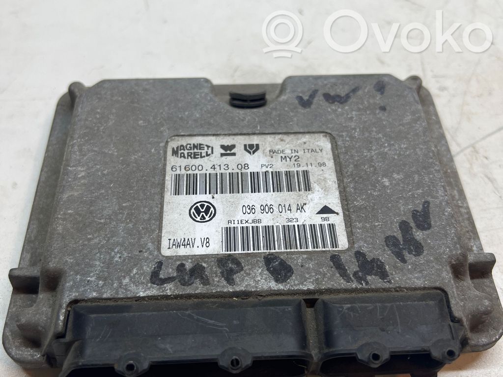 Volkswagen Lupo Engine control unit/module 