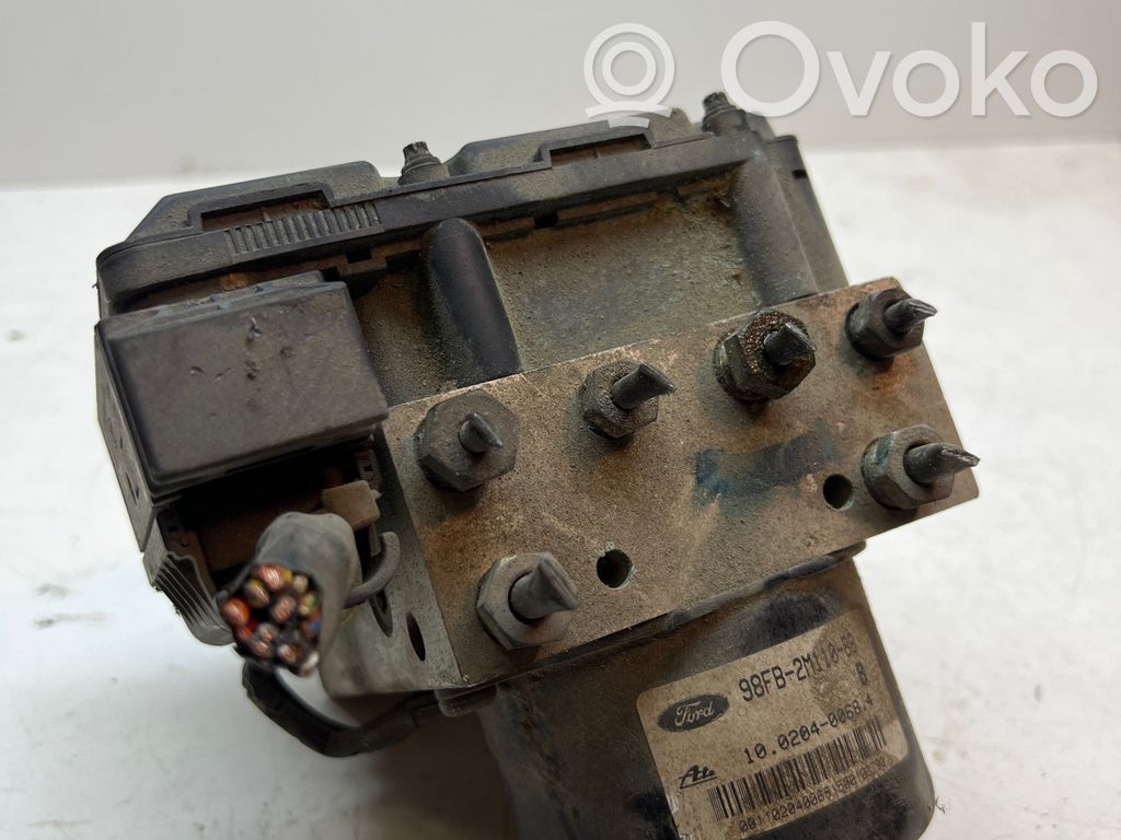 Ford Puma ABS Pump 