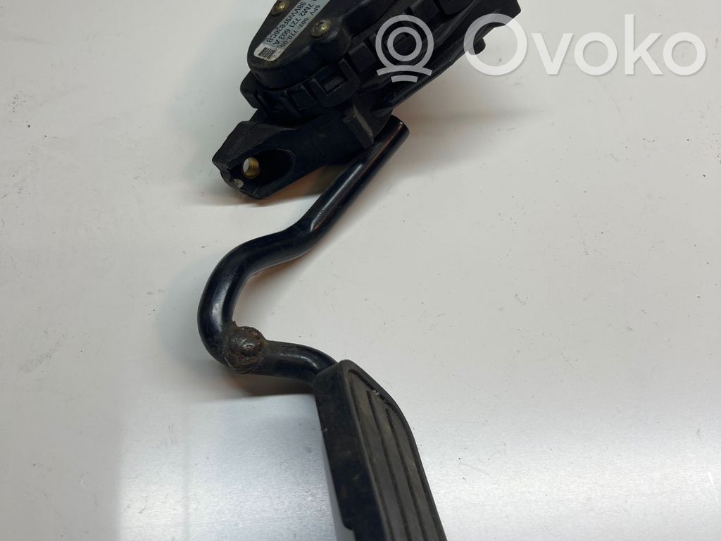 Volkswagen Sharan Accelerator throttle pedal 