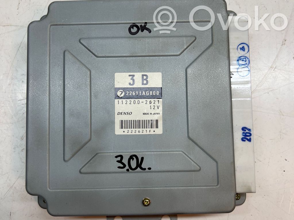 Subaru Outback Engine control unit/module 