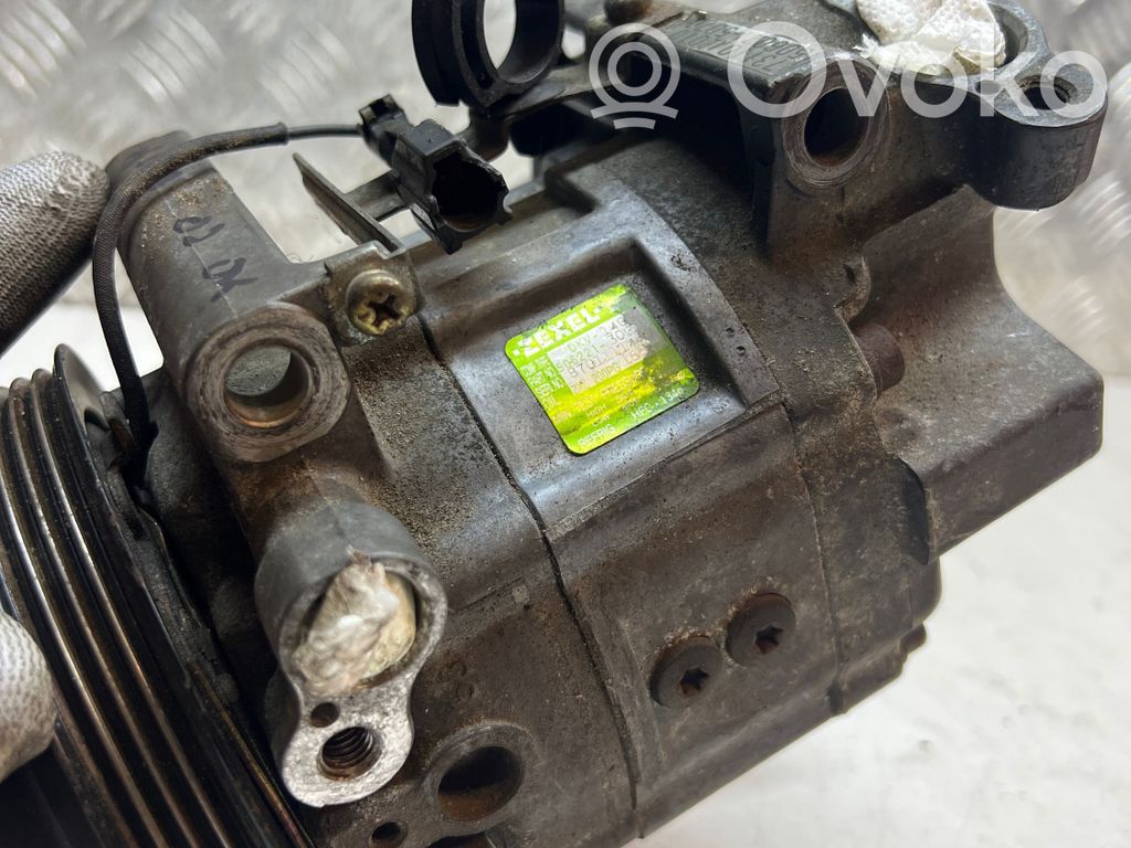 Subaru Outback Air conditioning (A/C) compressor (pump) 