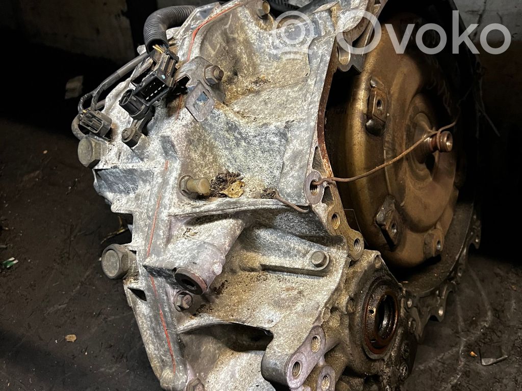 Opel Astra G Automatic gearbox 
