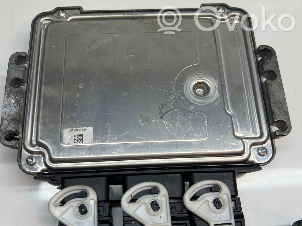 Ford S-MAX Engine control unit/module 