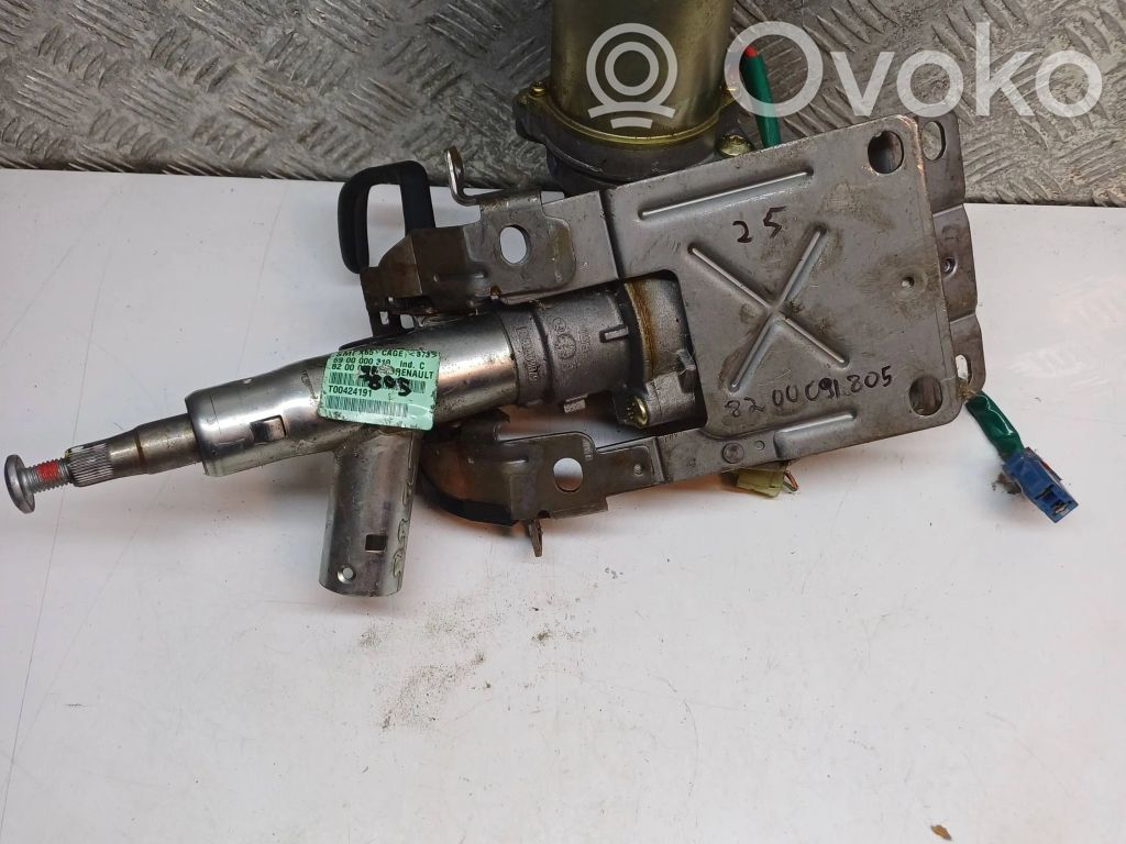 Renault Clio II Pompe de direction assistée électrique 