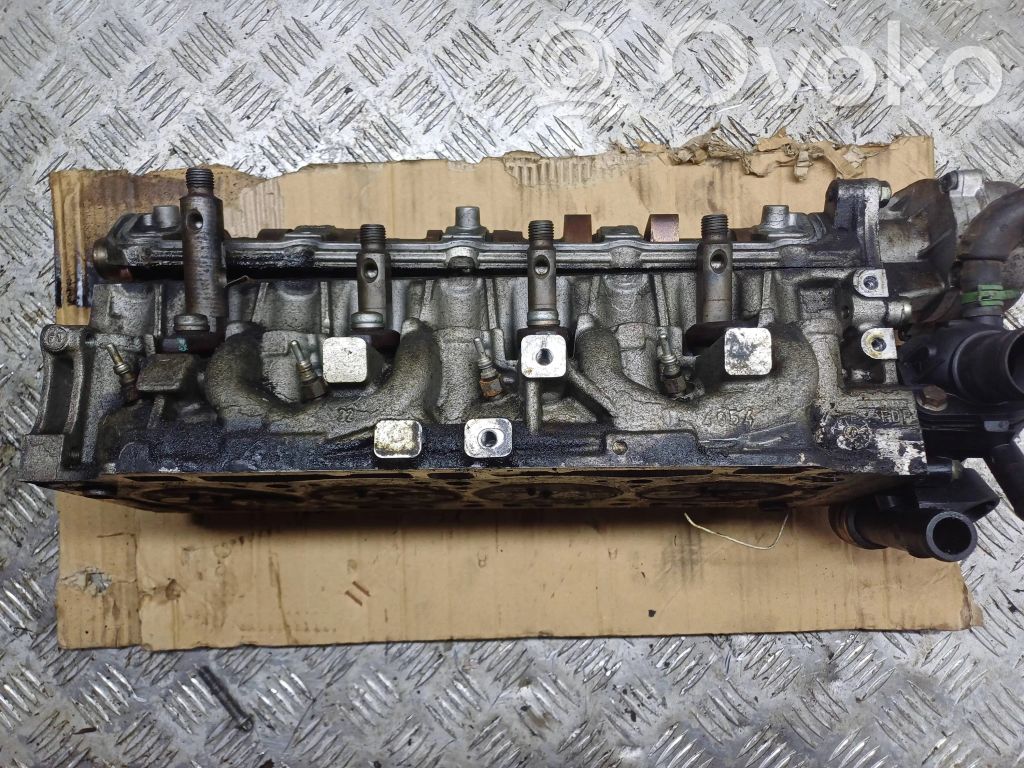 Renault Scenic I Engine head 