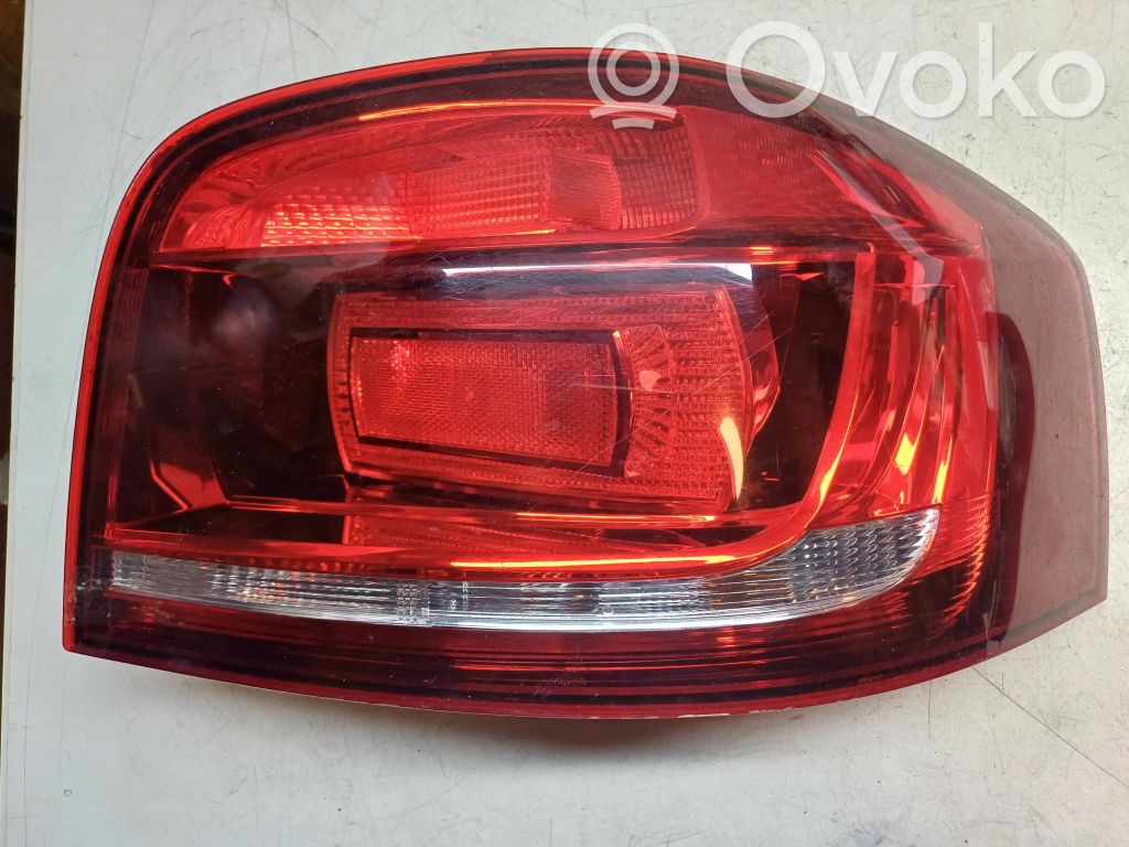 Audi A3 S3 8P Takavalot 