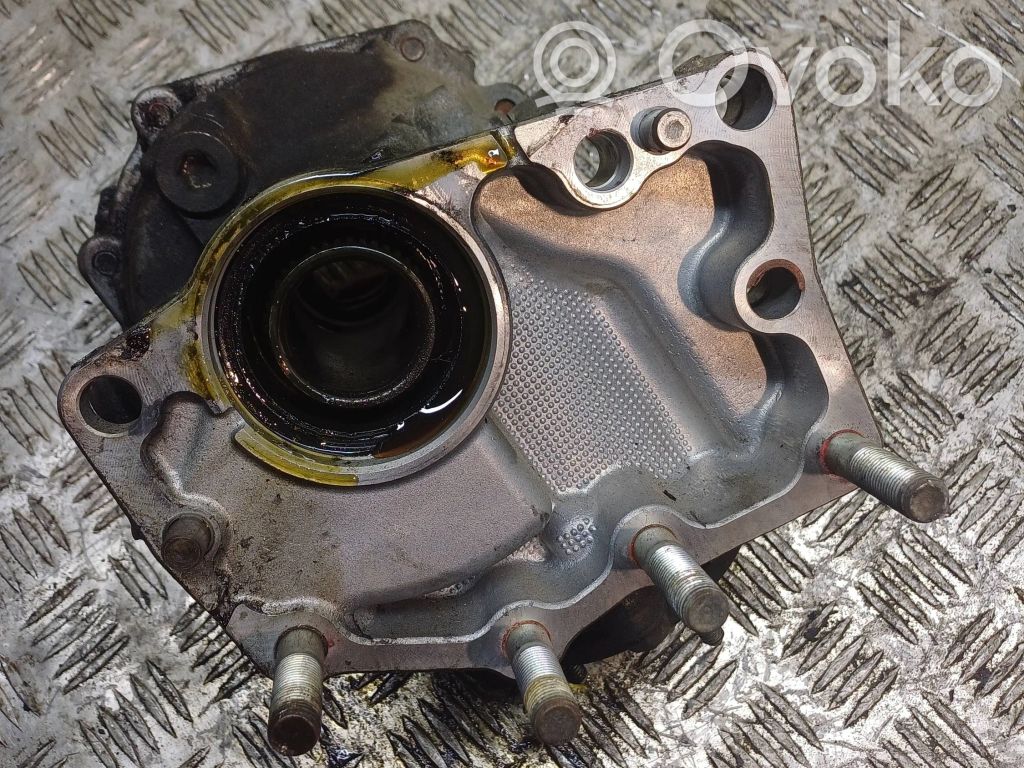 Toyota RAV 4 (XA30) Rear differential 