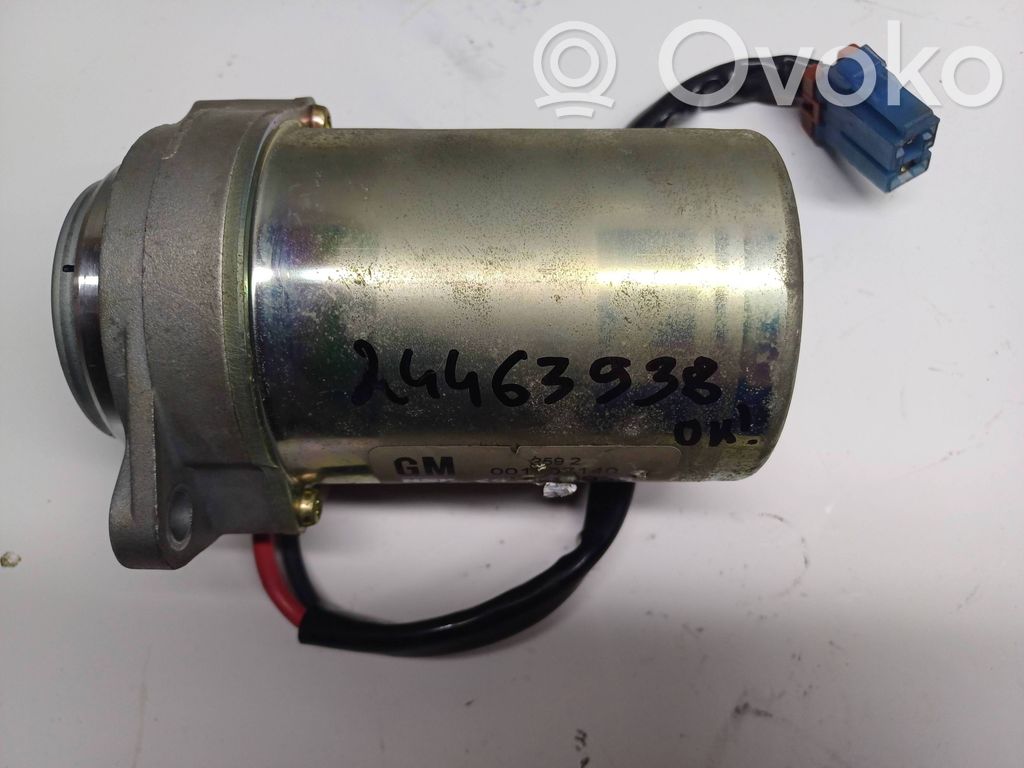 Opel Corsa C Power steering pump 