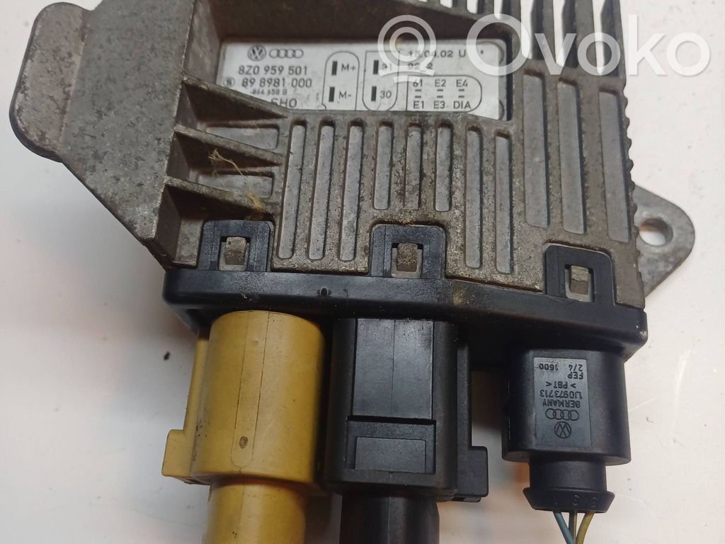 Audi A2 Other control units/modules 