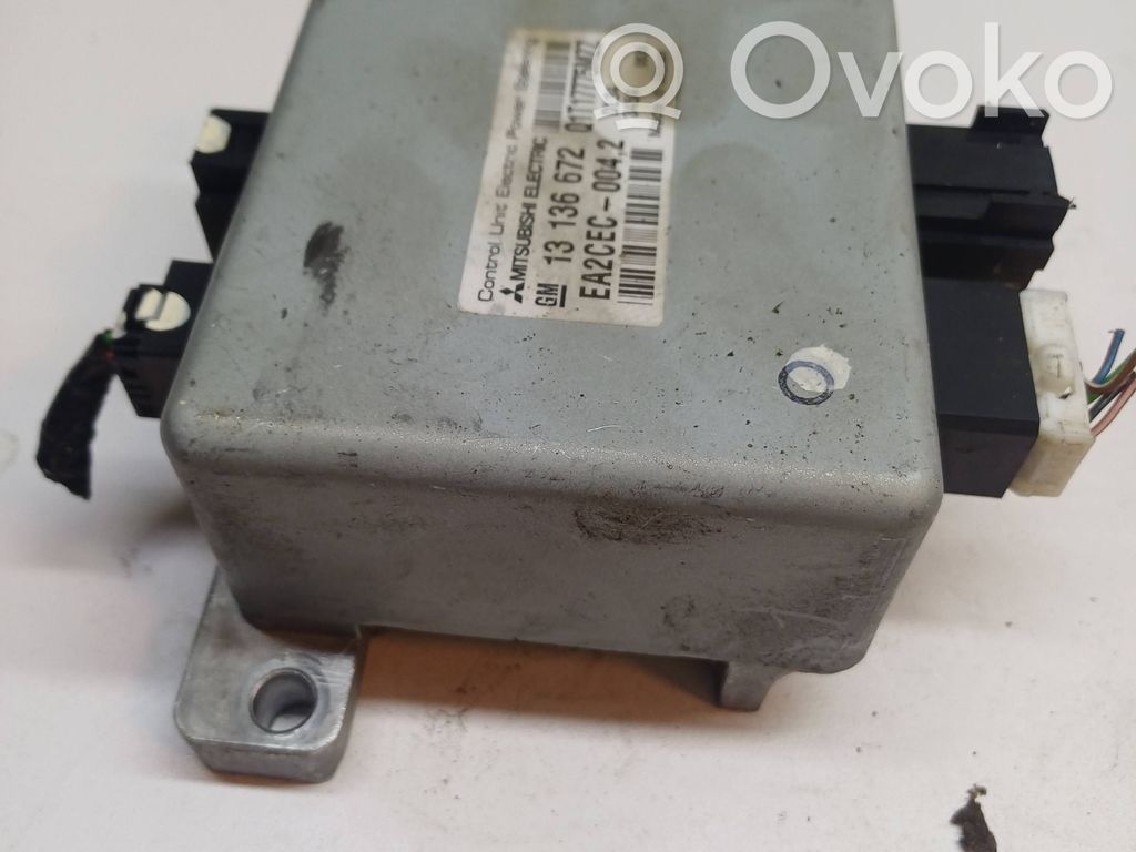 Opel Corsa C Citu veidu vadības bloki / moduļi 