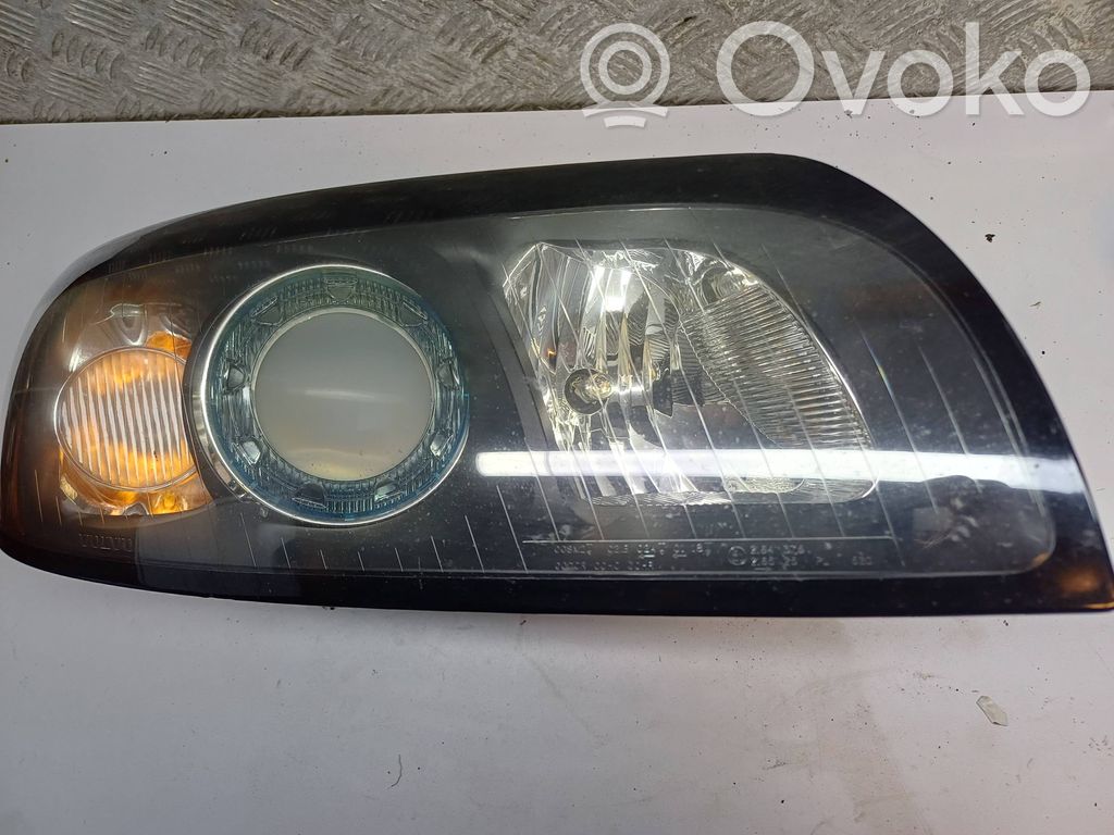 Volvo C30 Scheinwerfer 