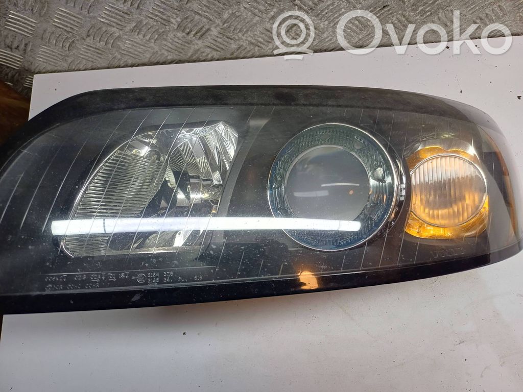 Volvo C30 Scheinwerfer 