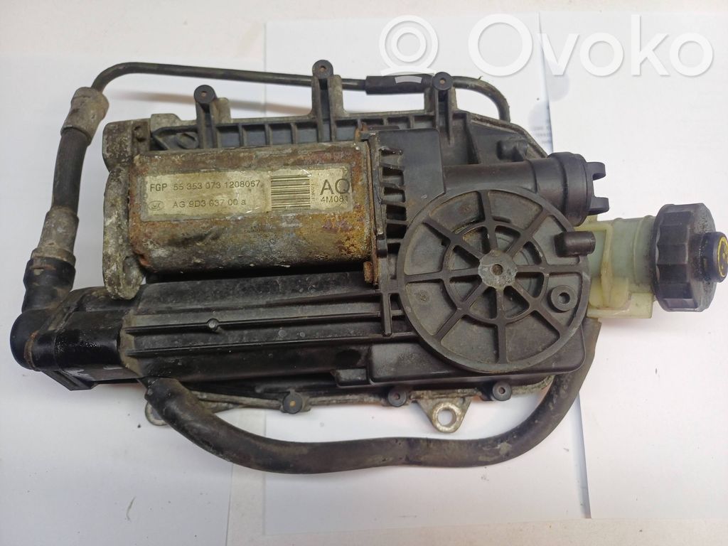 Opel Corsa C Alte unități/module de control 