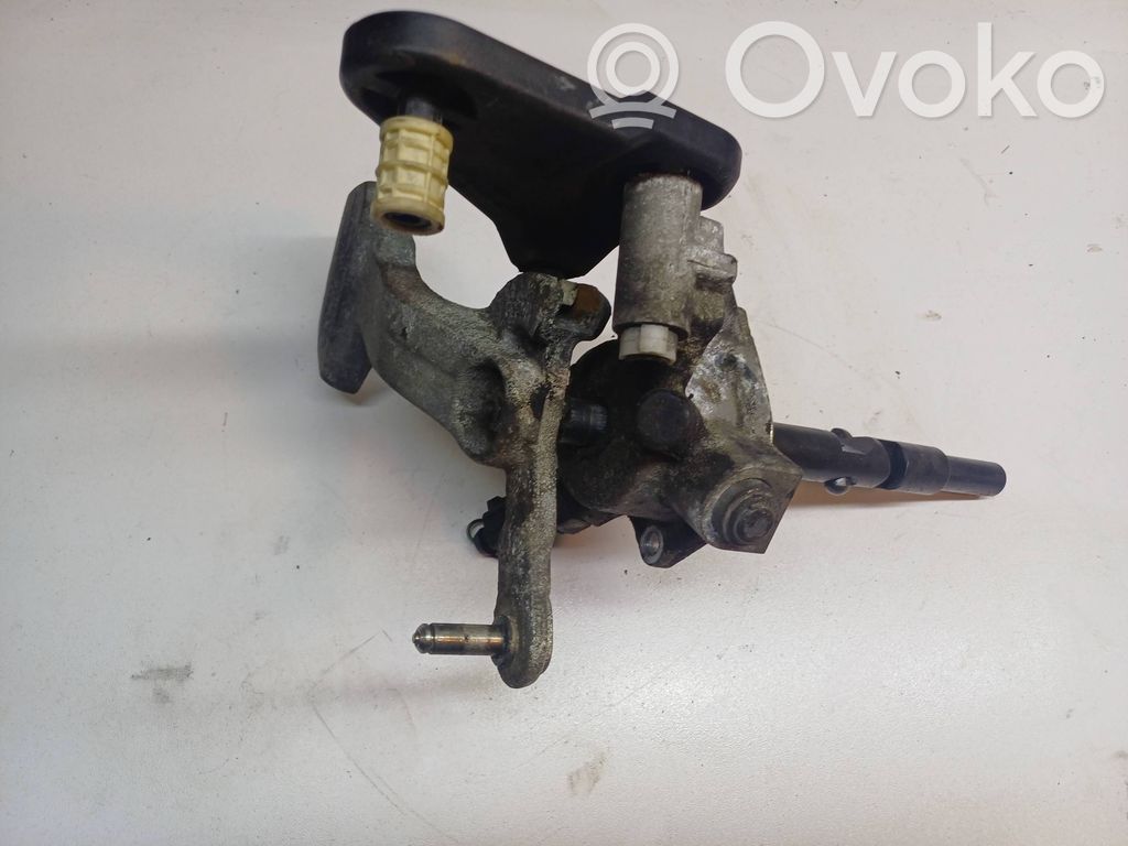 Volkswagen Golf VI Gear selector/shifter in gearbox 