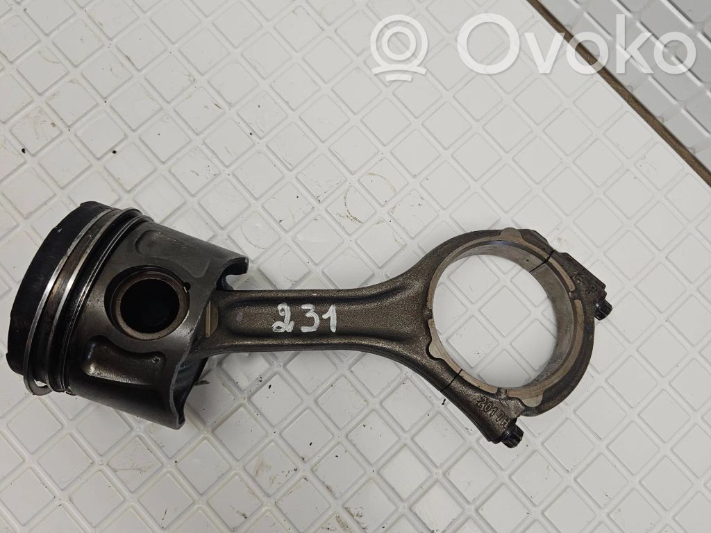 Jeep Grand Cherokee Pistón con biela 