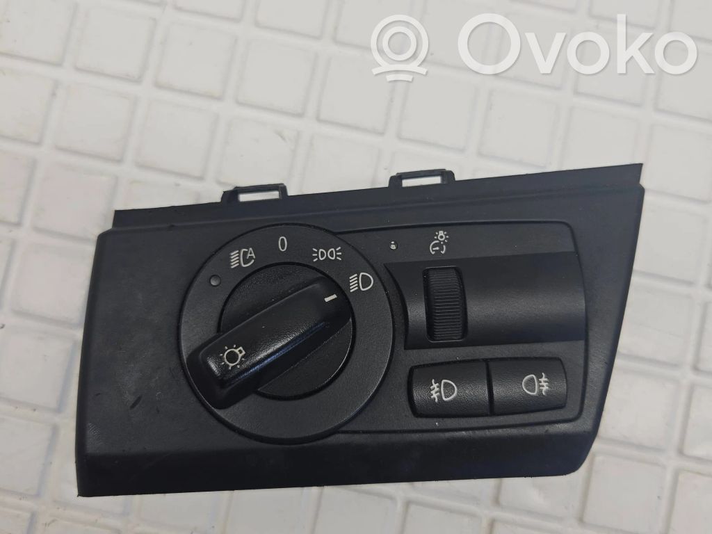 BMW X3 E83 Light switch 