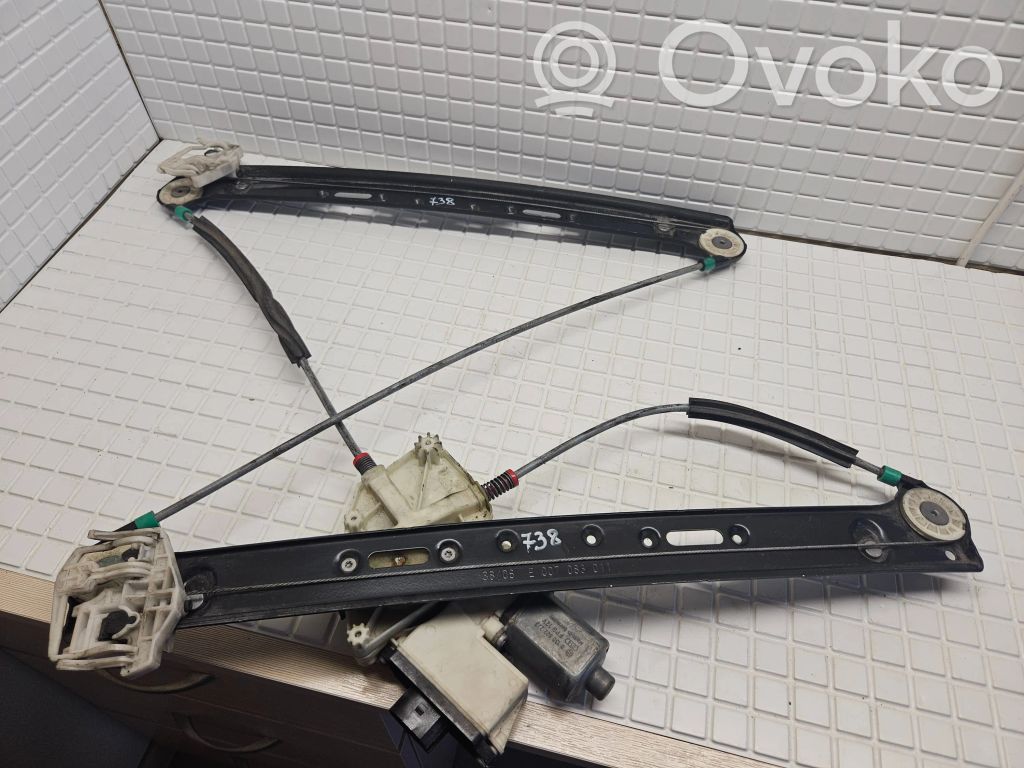BMW X5 E70 Mécanisme de lève-vitre avec moteur 