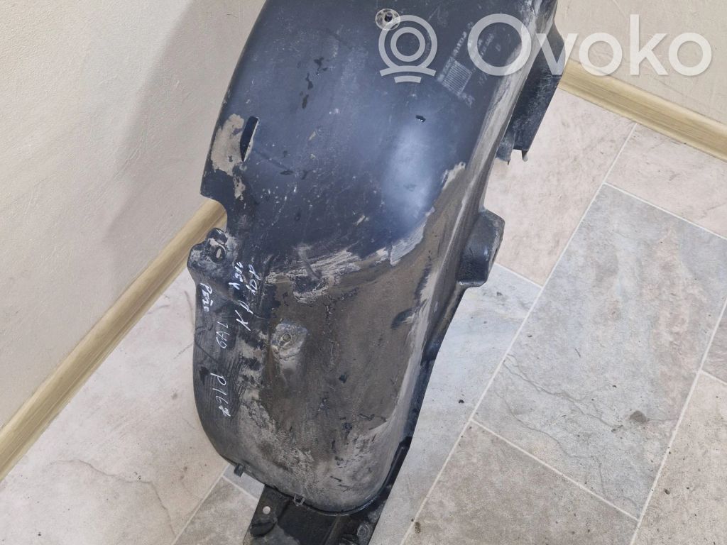 Peugeot 208 I Nadkole tylne 