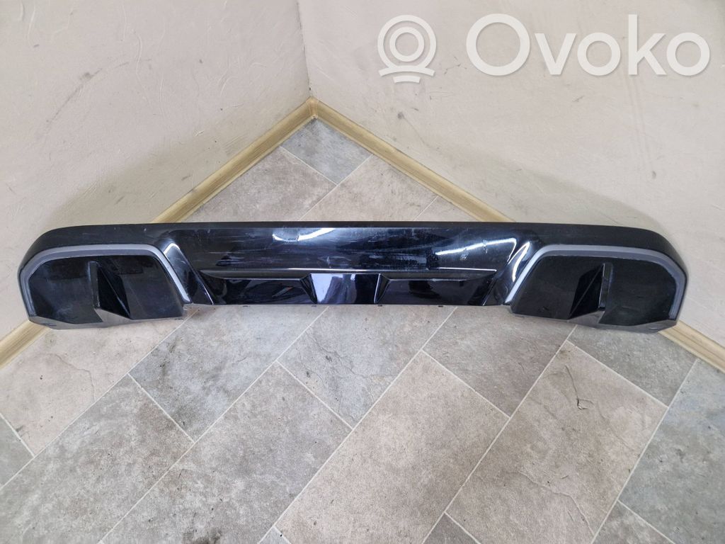 BMW 4 G22 G23 G24 G26 Rear bumper mounting bracket 
