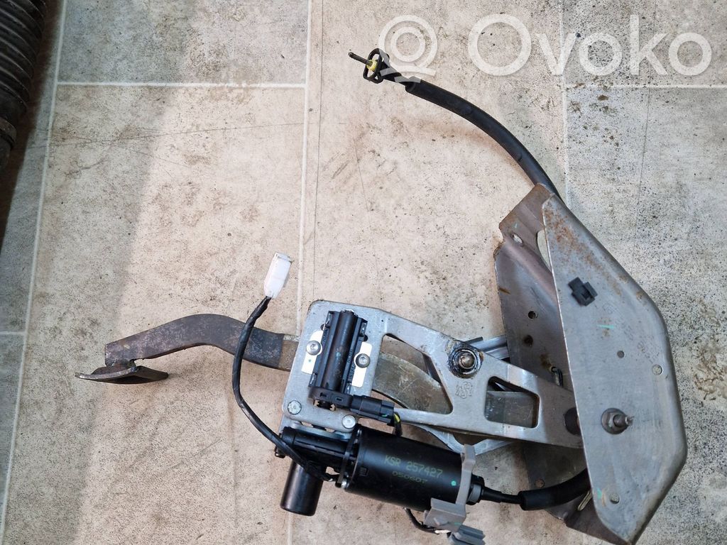 Jeep Grand Cherokee (WK) Accelerator throttle pedal 