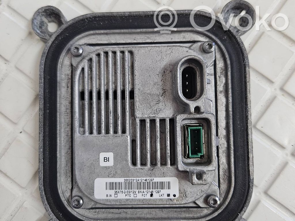 Ford Mustang V Headlight ballast module Xenon 