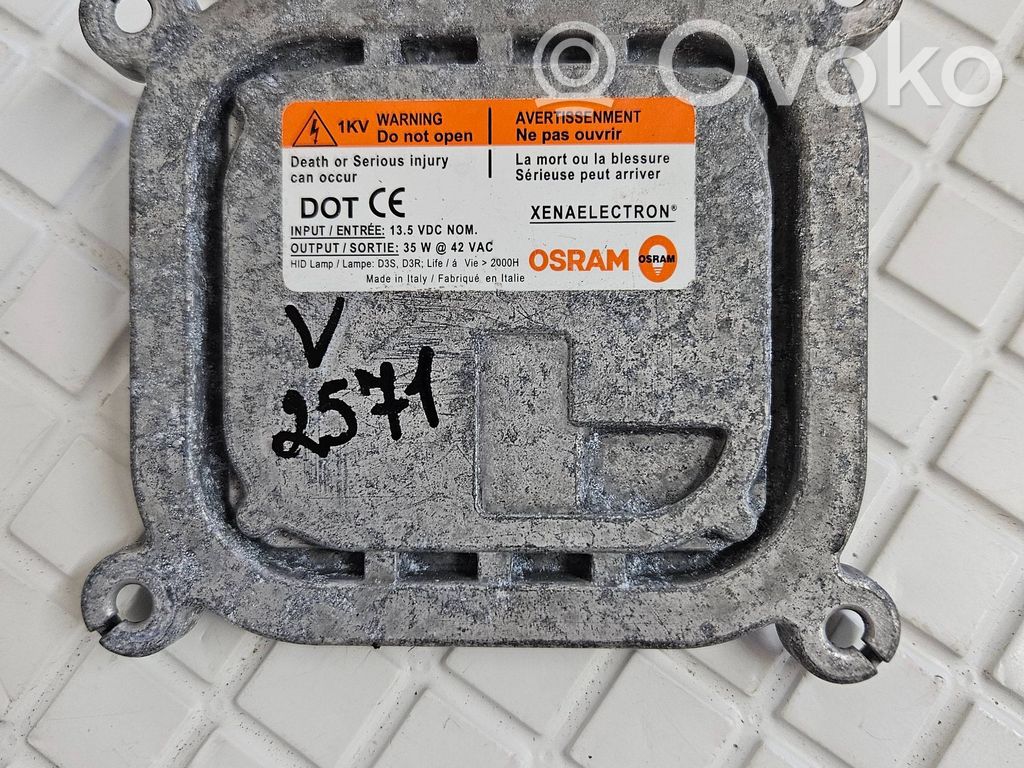 Ford Mustang V Headlight ballast module Xenon 
